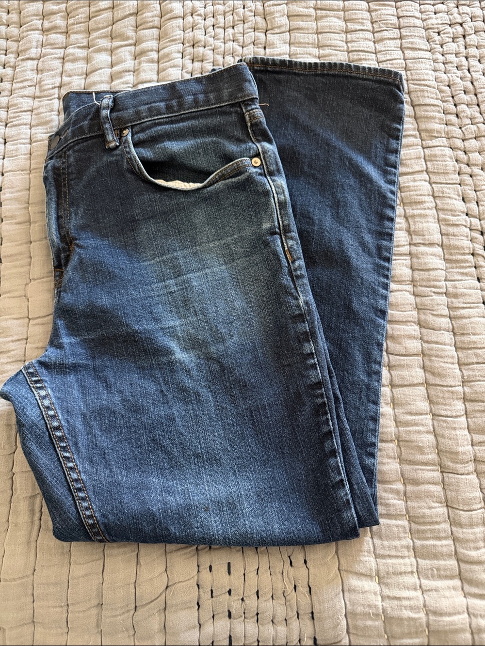 Banana Republic Men's 35x30 SlimJeans